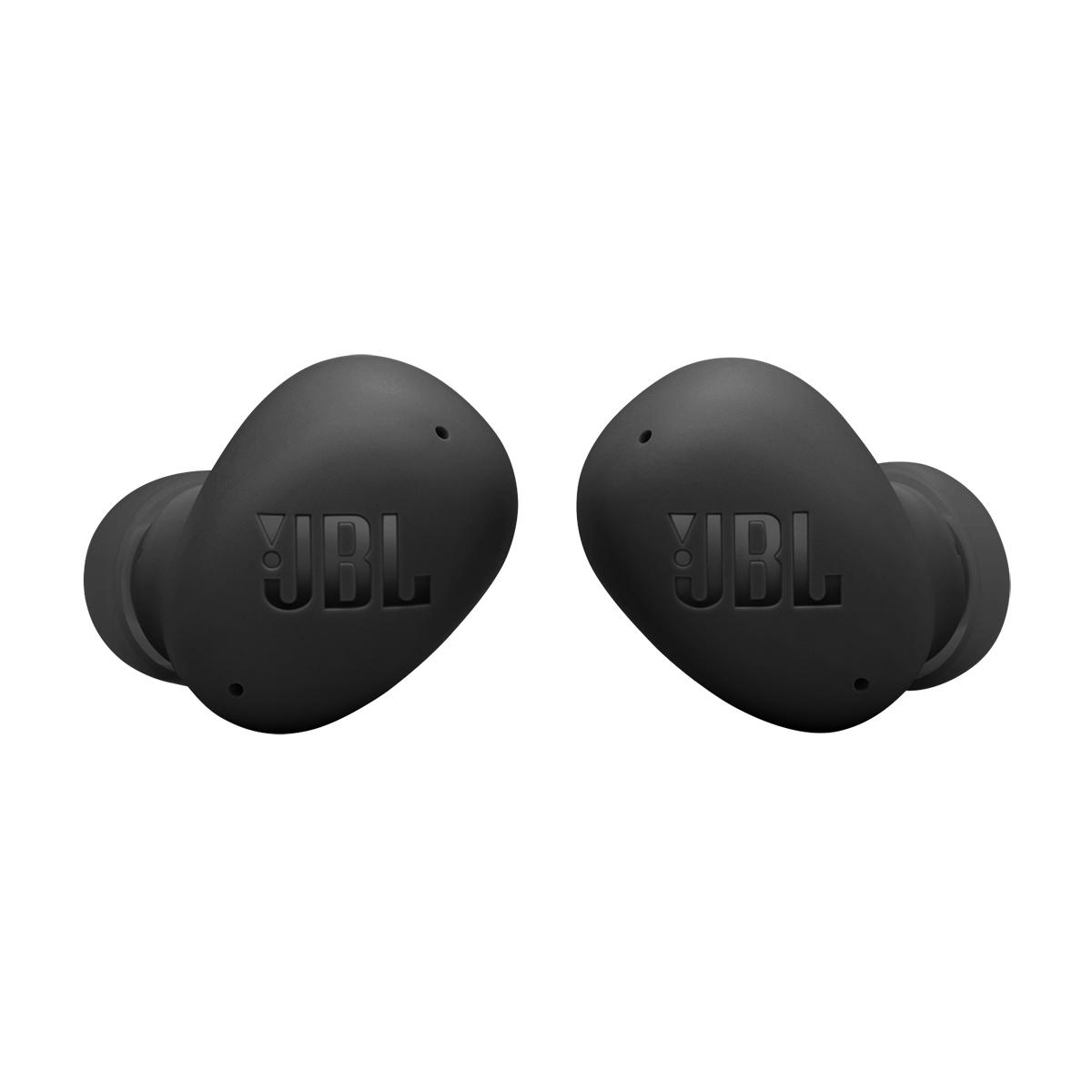 Auriculares Inalambricos Jbl Tws Wave Buds 2 Bluetooth Negro
